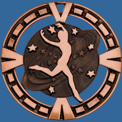 Dancing Medals