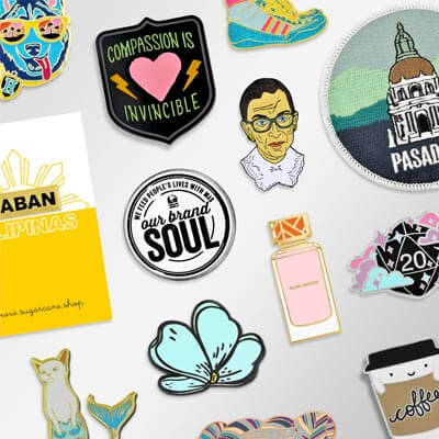 custompincollage