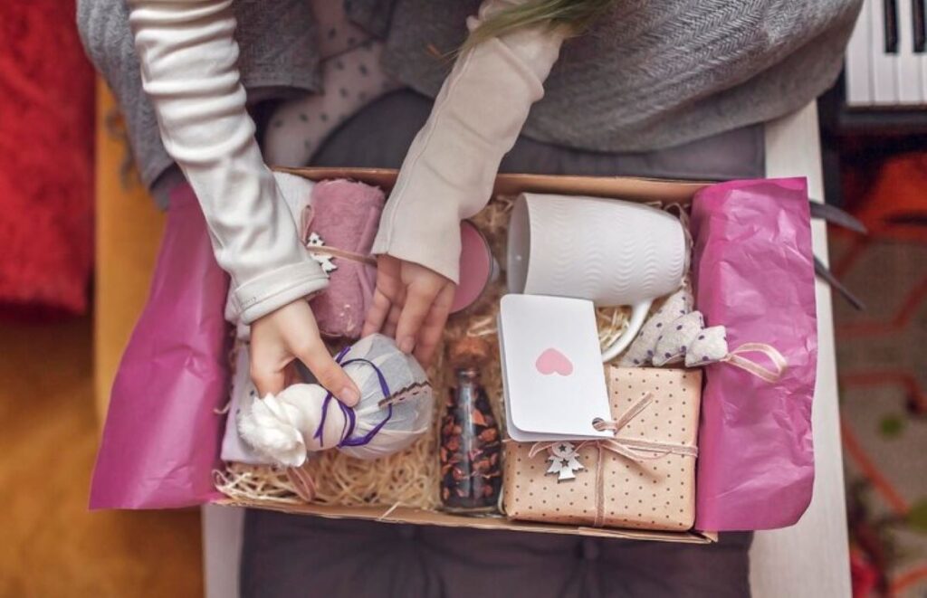 new baby hamper