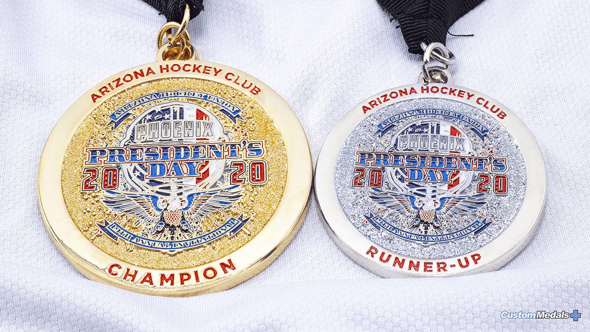 Custom Medals And Medallions
