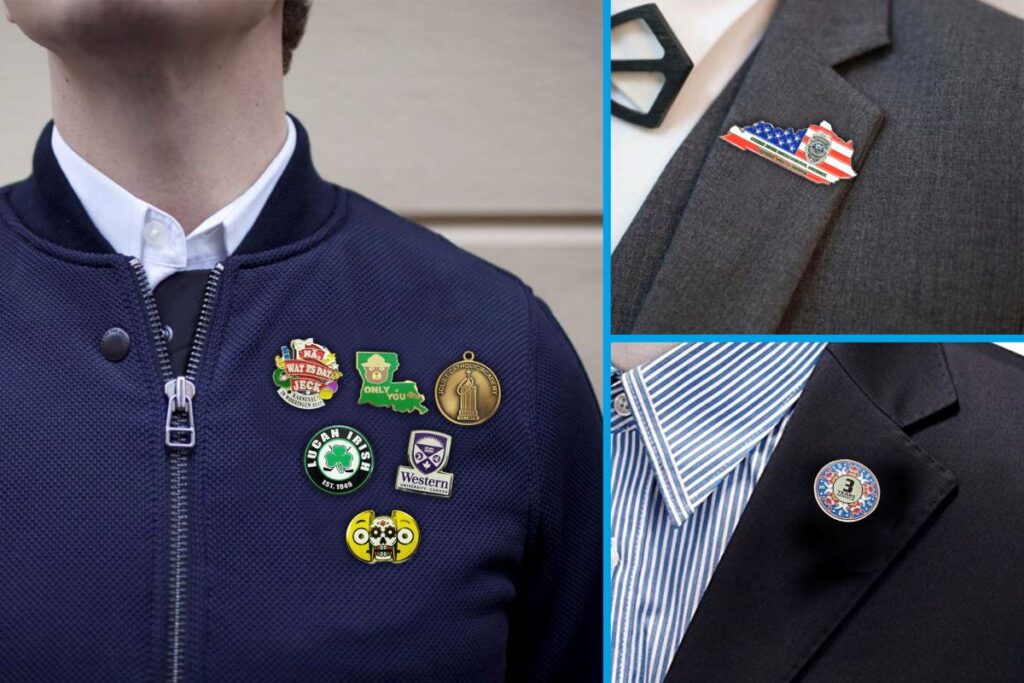 Custom medals
