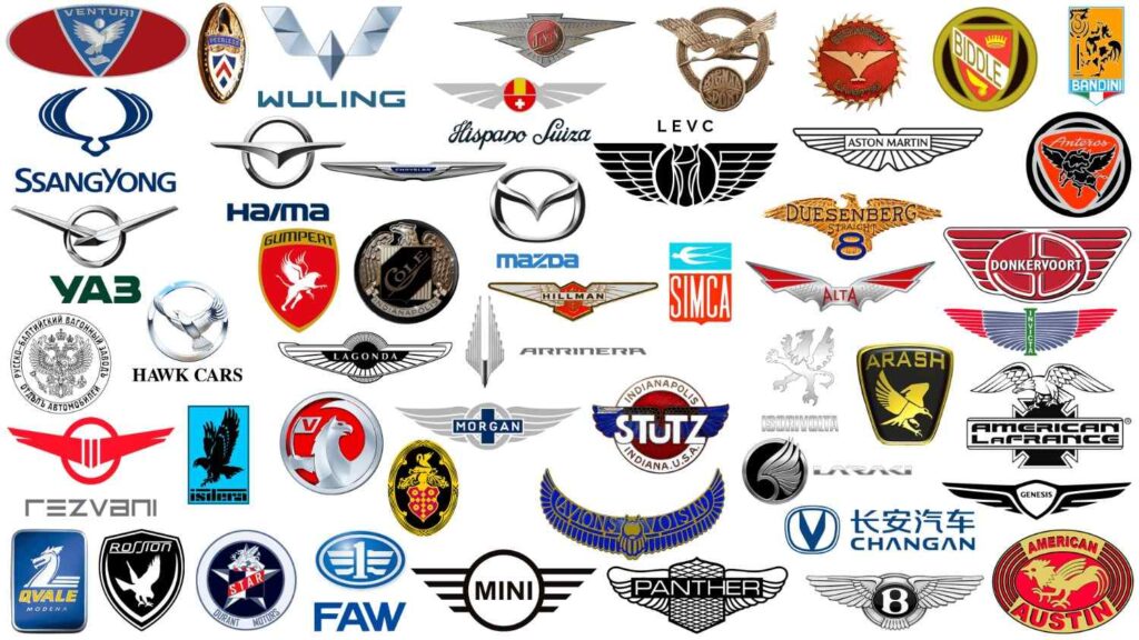 Vehicle Emblems