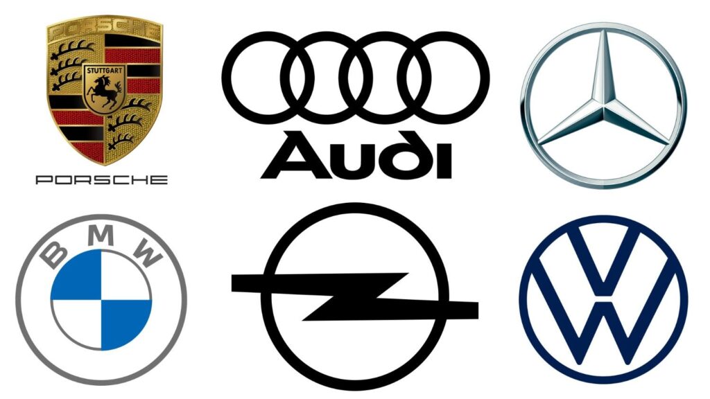 Vehicle Emblems
