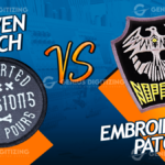 Embroidered vs Woven Custom Patches: What’s the Difference and Which Lasts Longer?