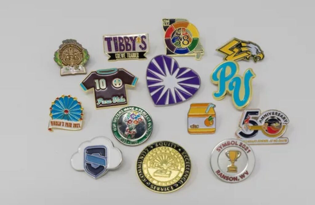lapel pins