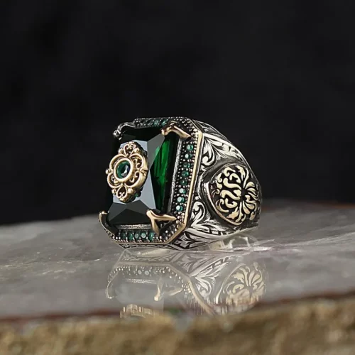 From Sketch to Sparkle: The Art of Creating a Custom Ring