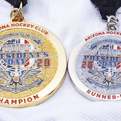 Top Benefits of Ordering Custom Medals for Your Organization or Team