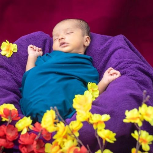 Adorable Baby Hampers That Say “Welcome to the World”